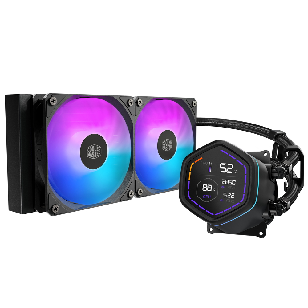 PCIe 5.0ライザーケーブル付属のGPUホルダー「Vertical VGA Card